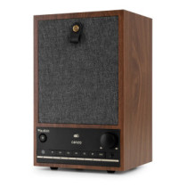 Audizio Canzo internetrádió FM, CD, USB, Bluetooth - sötétbarna