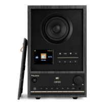 Audizio Canzo internetrádió FM, CD, USB, Bluetooth - sötétszürke
