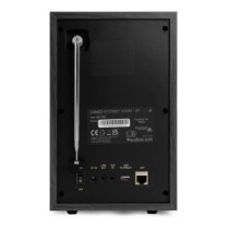 Audizio Canzo internetrádió FM, CD, USB, Bluetooth - sötétszürke