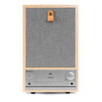 Audizio Canzo internetrádió FM, CD, USB, Bluetooth - világosbarna