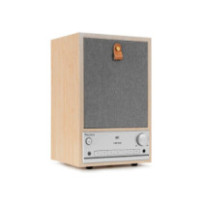 Audizio Canzo internetrádió FM, CD, USB, Bluetooth - világosbarna