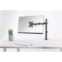 Audizio CMA10 SZIMPLA asztali monitortartó kar, hosszú, 13" - 32"