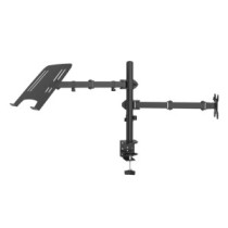 Audizio CMA10L SZIMPLA monitortartó kar, 13" - 32", laptop állvány
