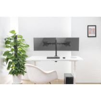 Audizio CMA20 DUPLA monitortartó kar, 13" - 32"