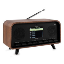 Audizio Desio rádió  FM - sötét fa