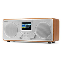 Audizio Foza FM sztereó internetrádió - ezüst