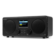 Audizio Foza FM sztereó internetrádió - fekete