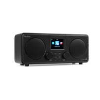 Audizio Foza FM sztereó internetrádió - fekete