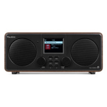 Audizio Foza FM sztereó internetrádió - barna