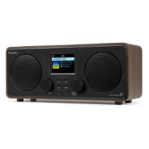 Audizio Foza FM sztereó internetrádió - barna