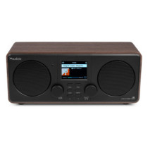 Audizio Foza FM sztereó internetrádió - barna