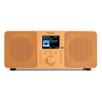 Audizio Genua FM sztereó rádió - réz