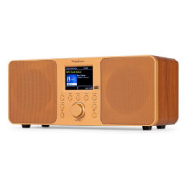 Audizio Genua FM sztereó rádió - réz