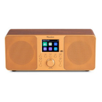 Audizio Genua FM sztereó rádió - réz