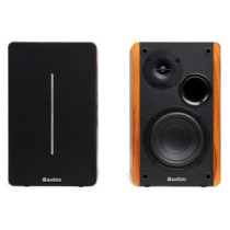 Audizio KS01B 4" Aktív számítógép hangfalpár - Barna