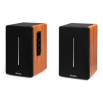 Audizio KS01B 4" Aktív számítógép hangfalpár - Barna