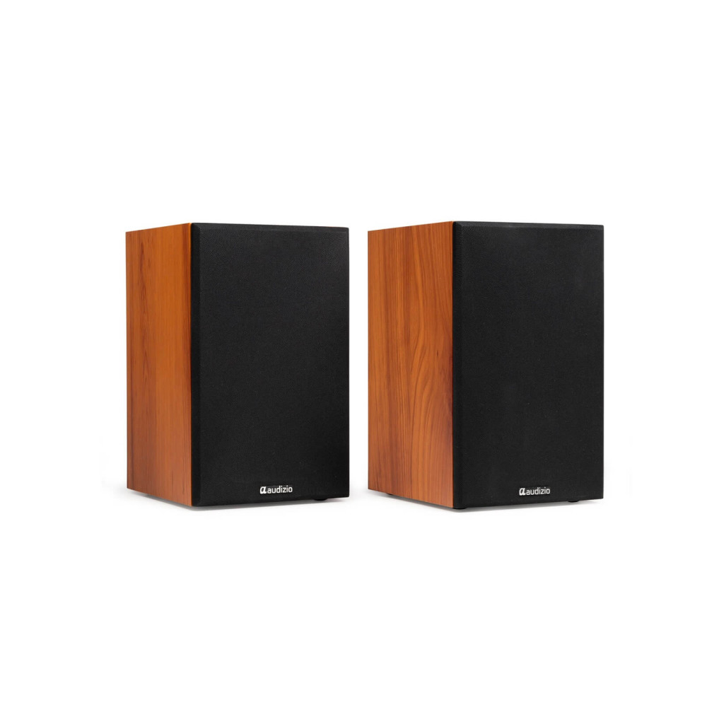Audizio KS02 4" Aktív számítógép hangfalpár - Barna