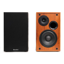 Audizio KS02 4" Aktív számítógép hangfalpár - Barna