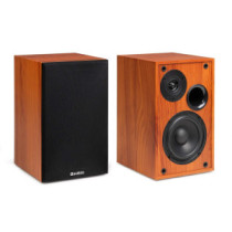 Audizio KS02 4" Aktív számítógép hangfalpár - Barna