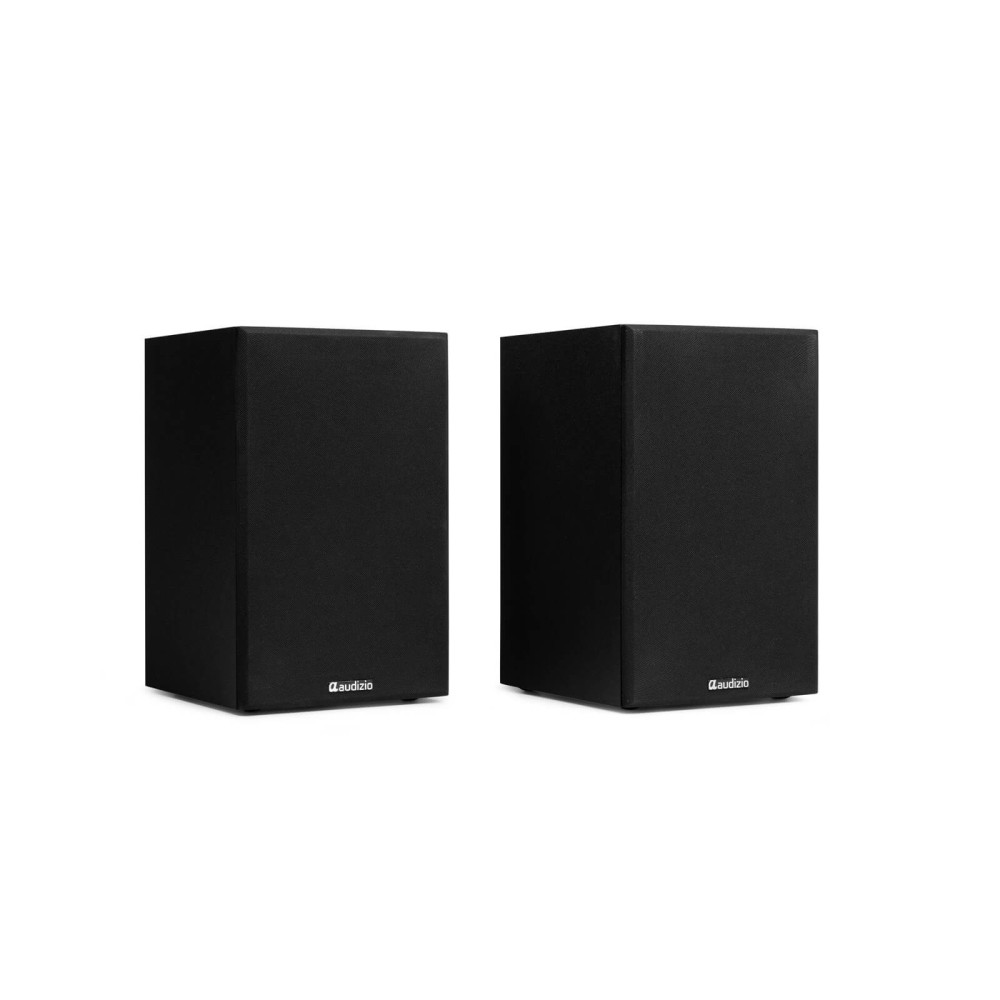 Audizio KS02 4" Aktív számítógép hangfalpár - Fekete