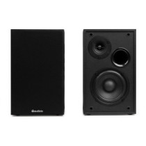 Audizio KS02 4" Aktív számítógép hangfalpár - Fekete