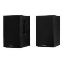 Audizio KS02 4" Aktív számítógép hangfalpár - Fekete