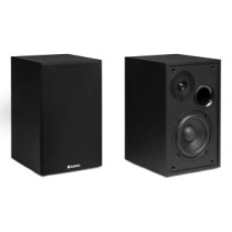 Audizio KS02 4" Aktív számítógép hangfalpár - Fekete