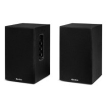 Audizio KS02 4" Aktív számítógép hangfalpár - Fekete