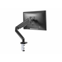 Audizio MAD10G - SZIMPLA GÁZRUGÓS asztali monitortartó kar, 17" - 32"
