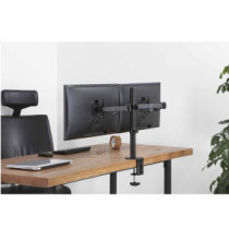 Audizio MAD20 - DUPLA asztali monitortartó kar, 13" - 32"