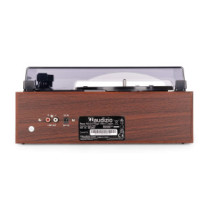 Audizio Reno Retro Bluetooth lemezjátszó - Bronz