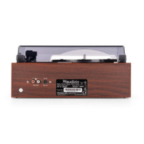 Audizio Reno Retro Bluetooth lemezjátszó - Fa