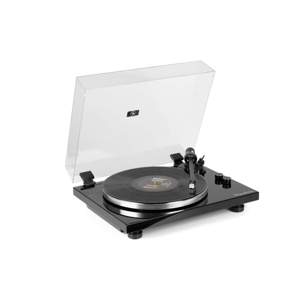 Audizio Toledo Prémium lemezjátszó - Fekete