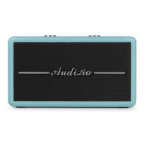 Audizio Tune60 Retro rádió FM, Bluetooth - kék