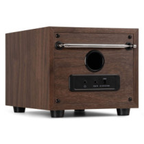 Audizio Vieste FM /  rádió 60W, USB, Bluetooth - fa mintázat
