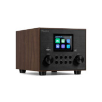 Audizio Vieste FM /  rádió 60W, USB, Bluetooth - fa mintázat
