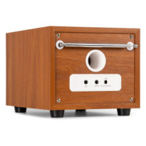 Audizio Vieste FM /  rádió 60W, USB, Bluetooth - fehér