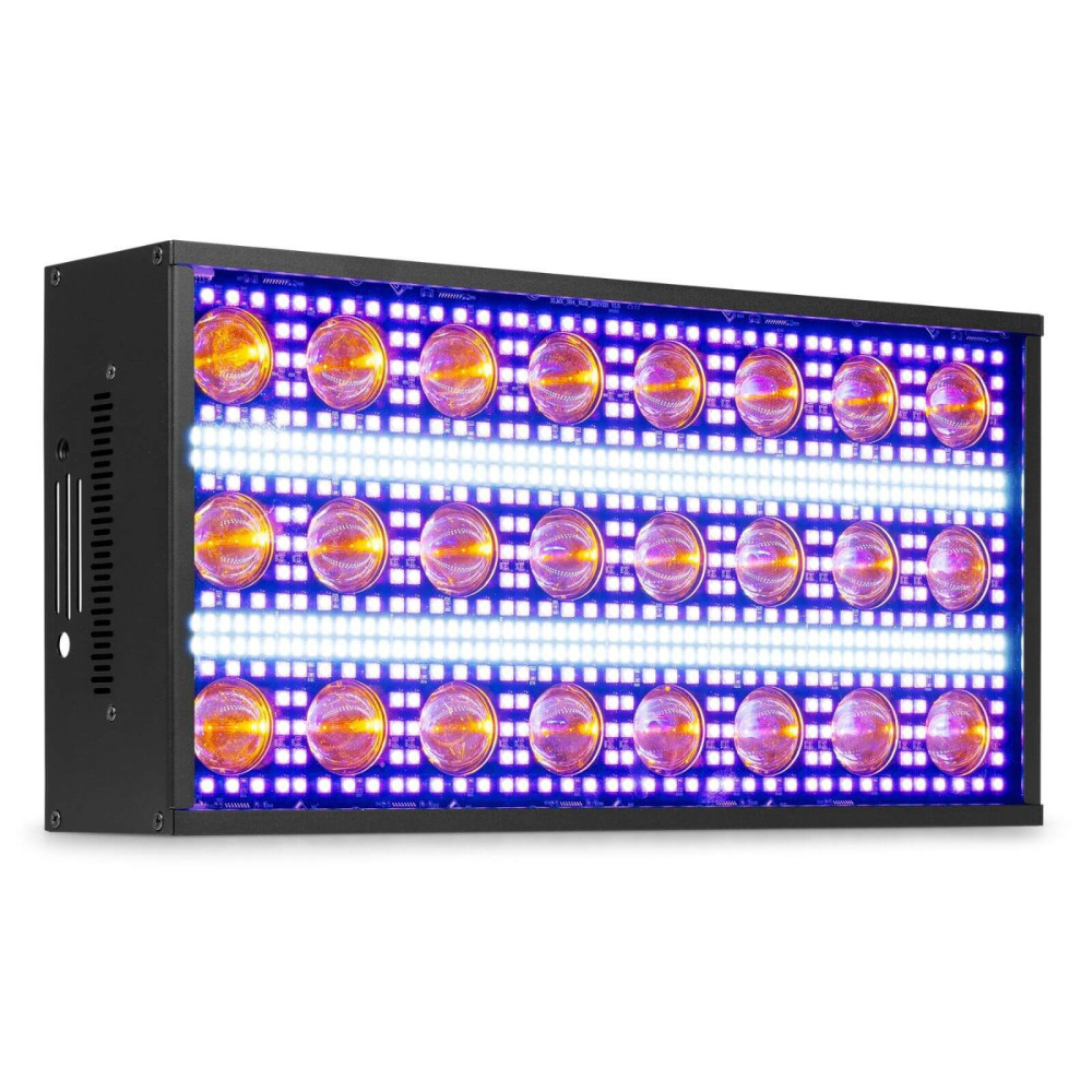 BeamZ Attack Kombinált LED RGBW Stroboszkóp