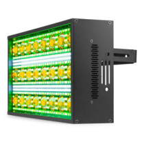 BeamZ Attack Kombinált LED RGBW Stroboszkóp