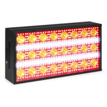 BeamZ Attack Kombinált LED RGBW Stroboszkóp