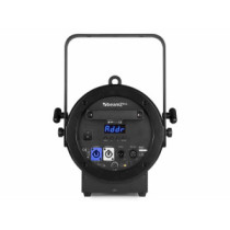 BeamZ BT200CZ Fresnel Zoom 200W 4-in-1 COB LED, RGBW, DMX