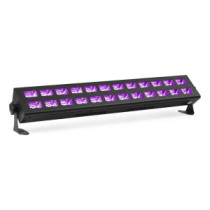BeamZ BUV2123 24x 3W UV LED bar fényeffekt