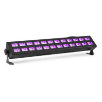 BeamZ BUV2123 24x 3W UV LED bar fényeffekt