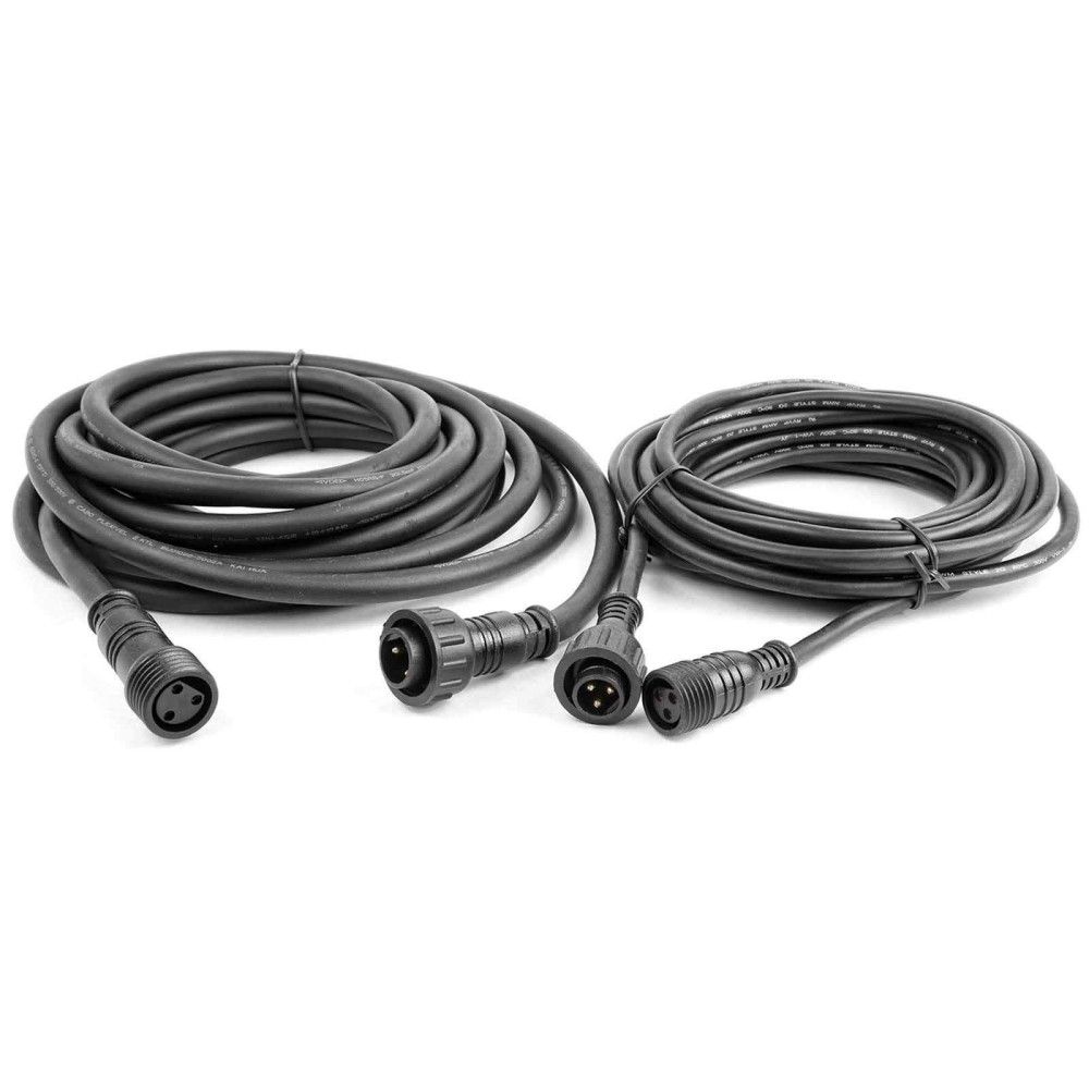 BeamZ CX23-5 3 Pin XLR, DMX Hosszabbító kábel (5m), IP65