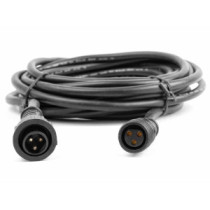 BeamZ CX23-5 3 Pin XLR, DMX Hosszabbító kábel (5m), IP65