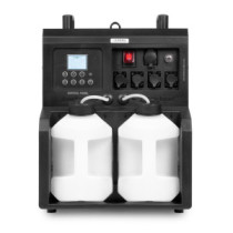 BeamZ Cyclone200 füst és buborékgép beépített RGB leddel