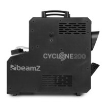 BeamZ Cyclone200 füst és buborékgép beépített RGB leddel