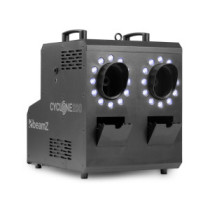 BeamZ Cyclone200 füst és buborékgép beépített RGB leddel