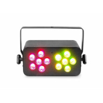 BeamZ Dj Bank 124 RGBW fényeffekt