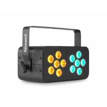 BeamZ Dj Bank 124 RGBW fényeffekt